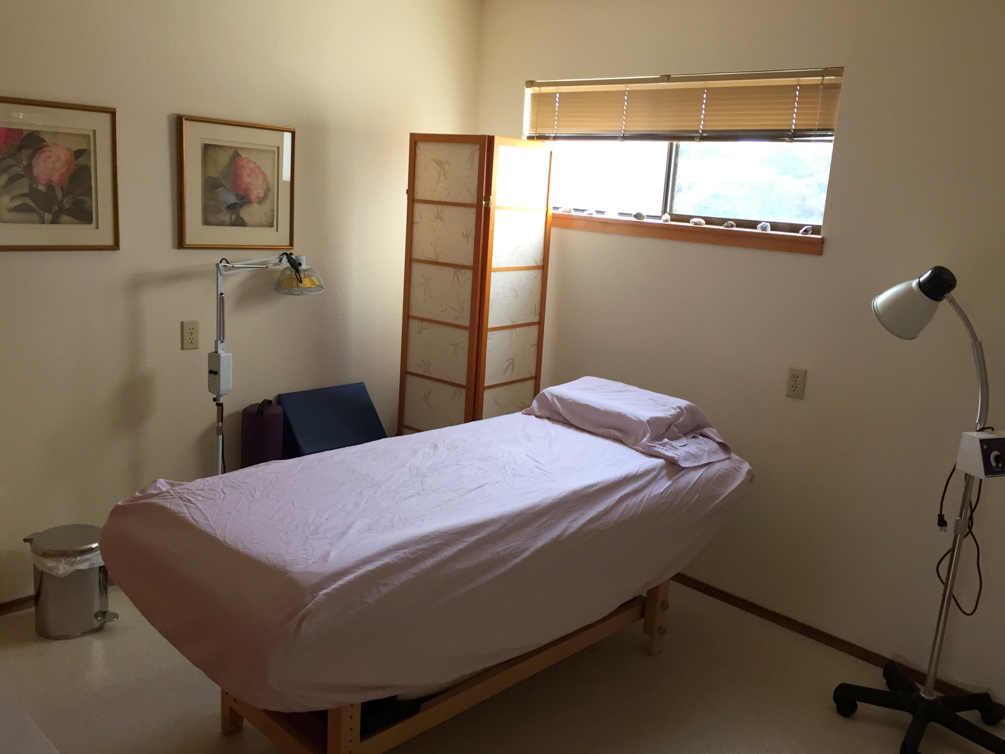 Photo of One of Our Treatment Rooms