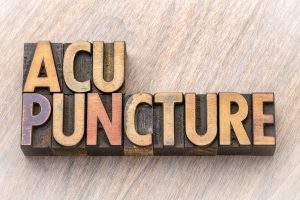 Acupuncture Sign